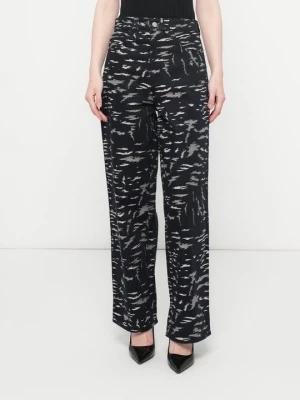 Obrázek produktu Baggy džíny Emporio Armani modrá