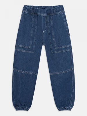 Obrázek produktu Baggy džíny Emporio Armani modrá
