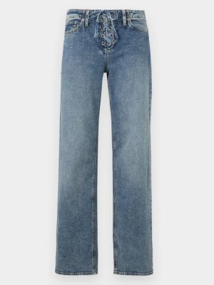 Obrázek produktu Baggy džíny GAP modrý denim