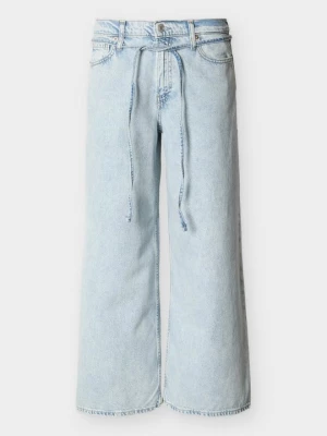 Obrázek produktu Baggy džíny GAP světlemodrý denim