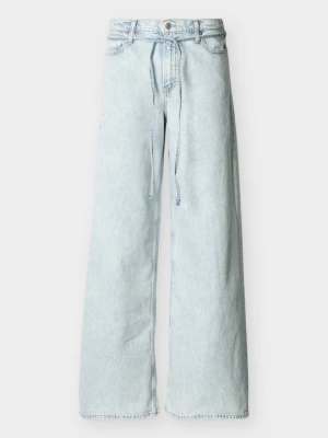 Obrázek produktu Baggy džíny GAP světlemodrý denim