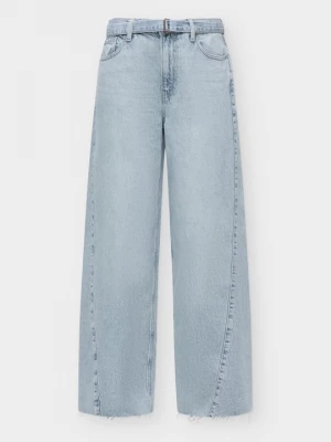 Obrázek produktu Baggy džíny GAP světlemodrý denim