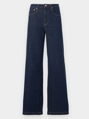 Obrázek produktu Baggy džíny GAP tmavomodrý denim