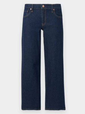 Obrázek produktu Baggy džíny GAP tmavomodrý denim