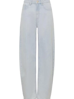 Obrázek produktu Baggy džíny Gestuz šedý denim