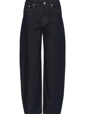 Obrázek produktu Baggy džíny Gestuz tmavomodrý denim