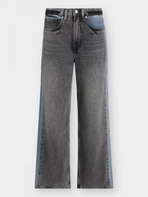Obrázek produktu Baggy džíny Good American tmavomodrý denim