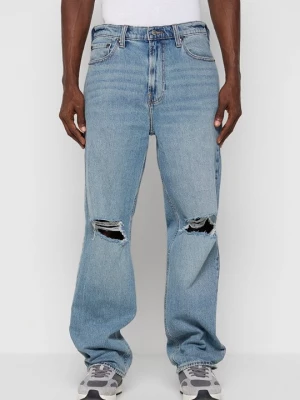 Obrázek produktu Baggy džíny Hollister Co. modrá