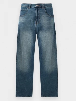 Obrázek produktu Baggy džíny Hollister Co. modrý denim
