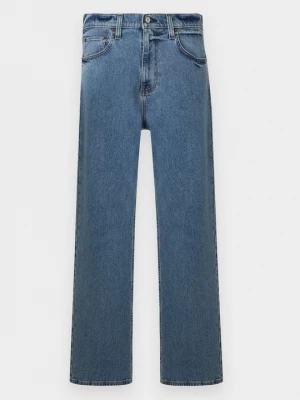 Obrázek produktu Baggy džíny Hollister Co. modrý denim