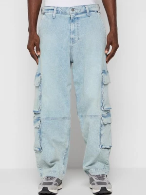 Obrázek produktu Baggy džíny Hollister Co. světle modrá