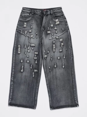 Obrázek produktu Baggy džíny Jaded London modrý denim