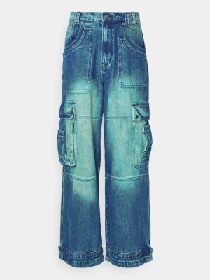 Obrázek produktu Baggy džíny Jaded London modrý denim
