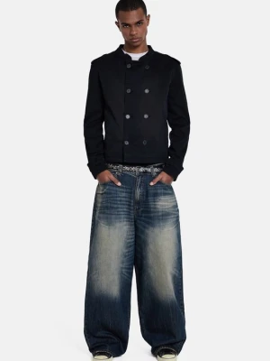 Obrázek produktu Baggy džíny Jaded London modrý denim