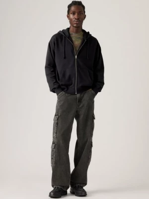 Obrázek produktu Baggy džíny Levi's černý denim