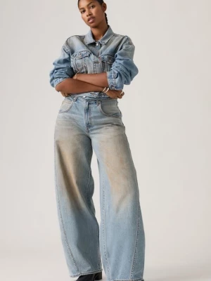 Obrázek produktu Baggy džíny Levi's modrý denim
