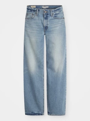 Obrázek produktu Baggy džíny Levi's modrý denim