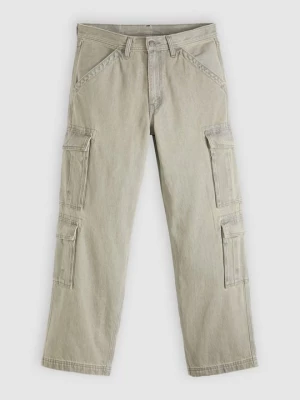 Obrázek produktu Baggy džíny Levi's šedý denim