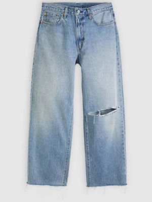 Obrázek produktu Baggy džíny Levi's světlemodrý denim