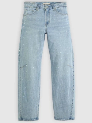 Obrázek produktu Džíny Relaxed Fit Levi's světlemodrý denim