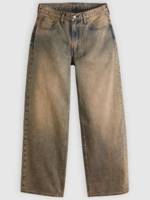 Obrázek produktu Baggy džíny Levi's tmavomodrý denim