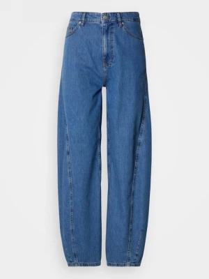 Obrázek produktu Baggy džíny MSCH Copenhagen modrý denim