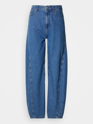 Obrázek produktu Baggy džíny MSCH Copenhagen modrý denim