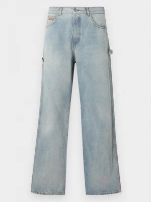 Obrázek produktu Baggy džíny MSGM světle modrá