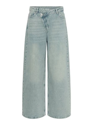 Obrázek produktu Baggy džíny My Essential Wardrobe modrý denim