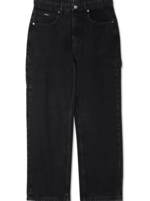 Obrázek produktu Baggy džíny Pegador černý denim