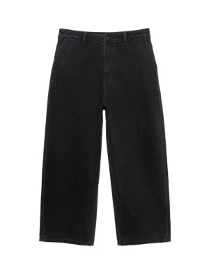 Obrázek produktu Baggy džíny PULL&BEAR černá