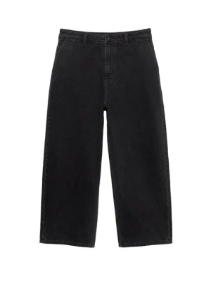 Obrázek produktu Baggy džíny PULL&BEAR černá