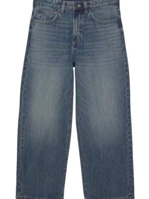Obrázek produktu Baggy džíny PULL&BEAR modrý denim