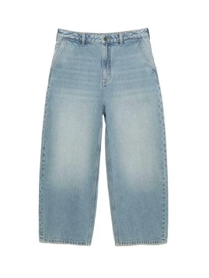 Obrázek produktu Baggy džíny PULL&BEAR sepraný denim