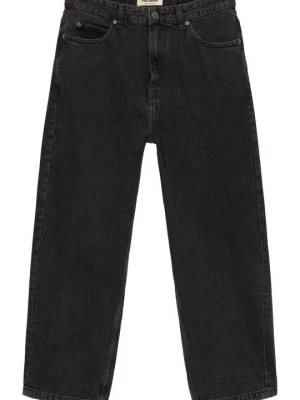 Obrázek produktu Baggy džíny PULL&BEAR skvrnitě černá