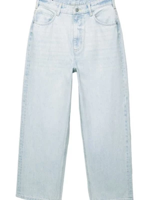 Obrázek produktu Baggy džíny PULL&BEAR světlemodrý denim