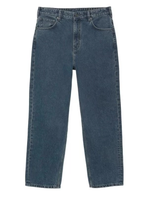 Obrázek produktu Baggy džíny PULL&BEAR tmavě modrá