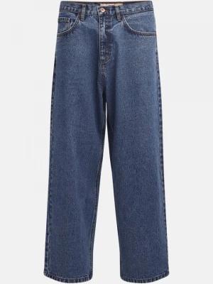 Obrázek produktu Baggy džíny Redefined Rebel tmavě modrá