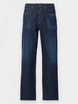 Obrázek produktu Baggy džíny Replay tmavomodrý denim