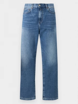Obrázek produktu Baggy džíny Replay tmavomodrý denim