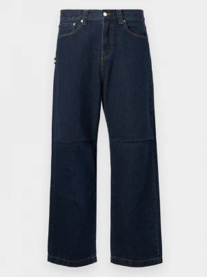 Obrázek produktu Baggy džíny Replay tmavomodrý denim