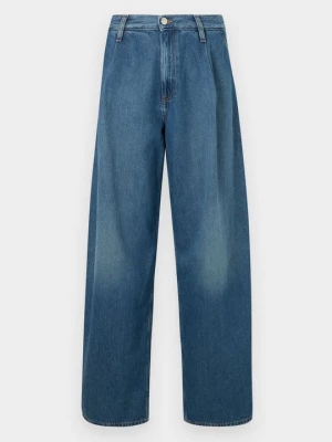 Obrázek produktu Baggy džíny Samsøe Samsøe modrý denim