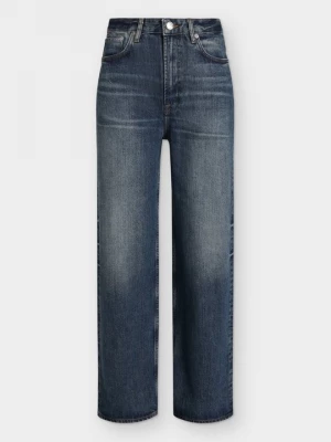 Obrázek produktu Baggy džíny Samsøe Samsøe modrý denim