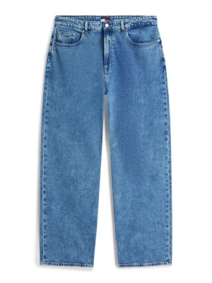 Obrázek produktu Baggy džíny Tommy Jeans světlemodrý denim