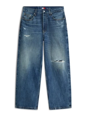 Obrázek produktu Baggy džíny Tommy Jeans tmavomodrý denim