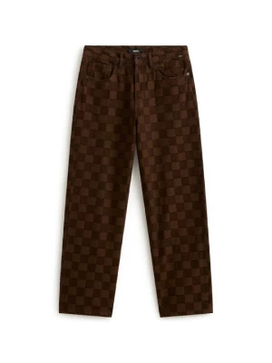 Obrázek produktu Baggy džíny Vans hnědá