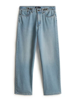Obrázek produktu Baggy džíny Vans modrý denim