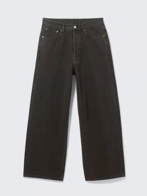 Obrázek produktu Baggy džíny Weekday černá