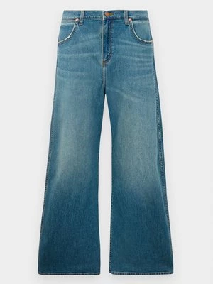 Obrázek produktu Baggy džíny Wrangler modrý denim