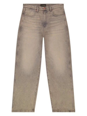 Obrázek produktu Baggy džíny Wrangler šedý denim